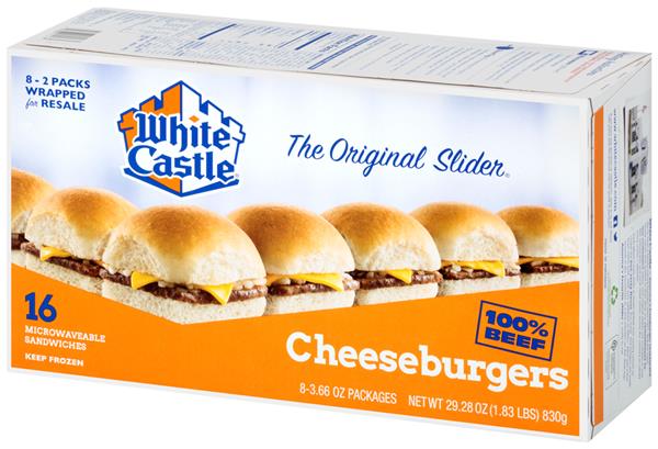 White Castle Hamburger Box Front | Flickr - Photo Sharing!